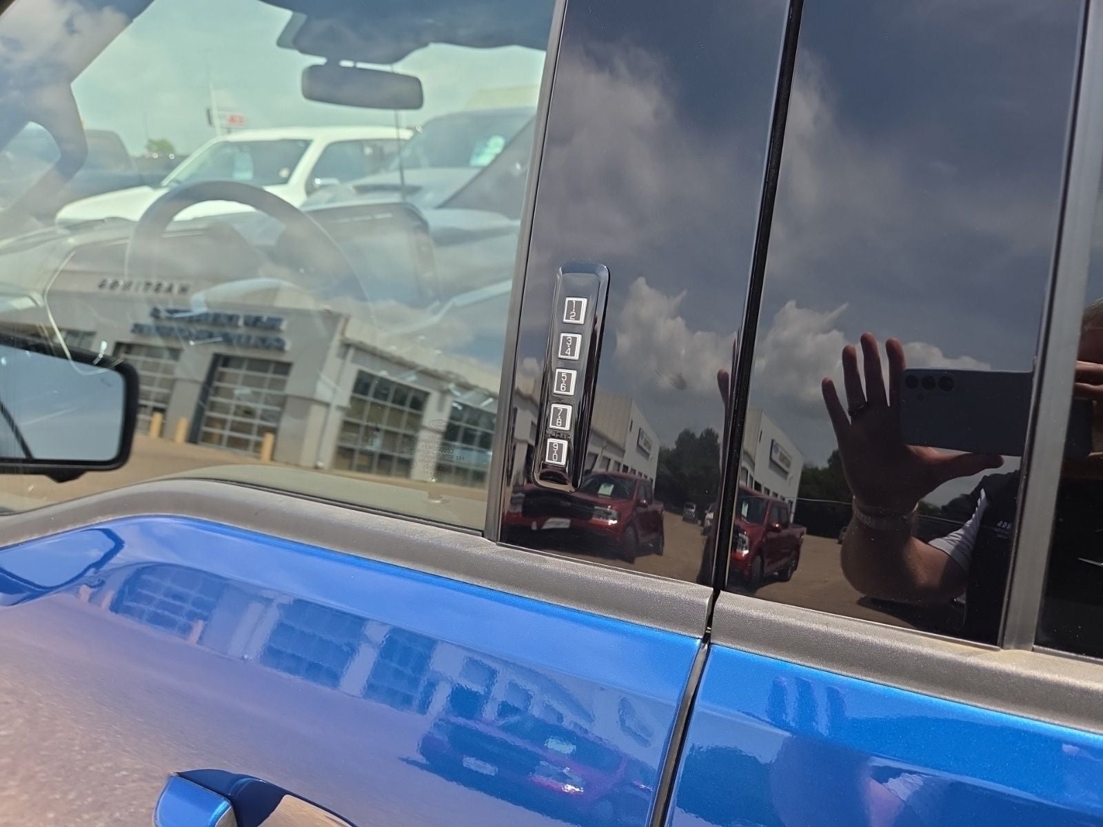 2023 Ford F-150 XLT Sport FX4 302A