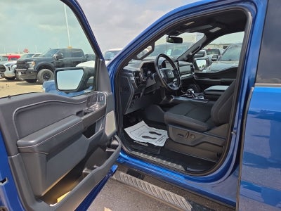 2023 Ford F-150 XLT Sport FX4 302A