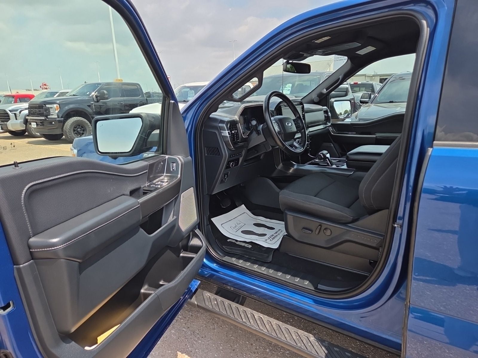 2023 Ford F-150 XLT Sport FX4 302A