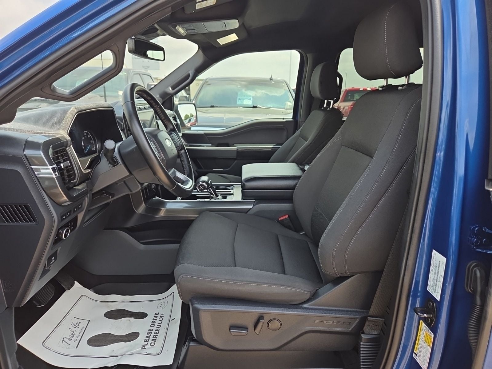 2023 Ford F-150 XLT Sport FX4 302A