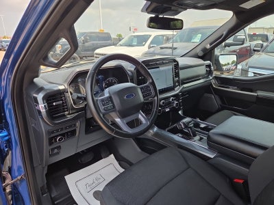 2023 Ford F-150 XLT Sport FX4 302A