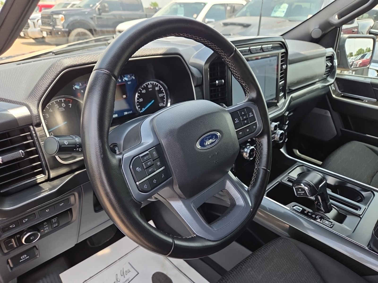 2023 Ford F-150 XLT Sport FX4 302A