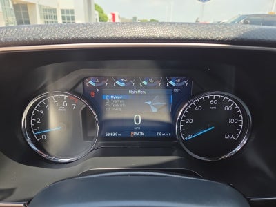 2023 Ford F-150 XLT Sport FX4 302A