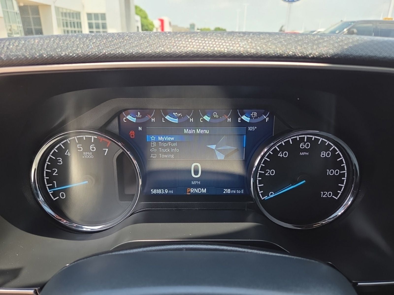 2023 Ford F-150 XLT Sport FX4 302A