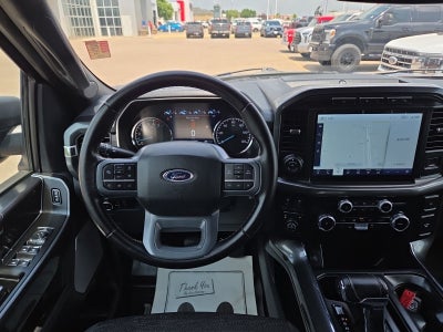 2023 Ford F-150 XLT Sport FX4 302A