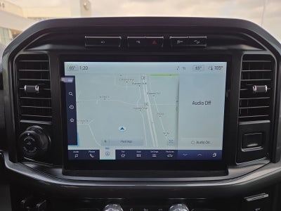 2023 Ford F-150 XLT Sport FX4 302A