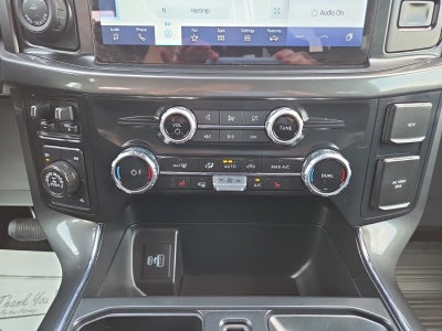 2023 Ford F-150 XLT Sport FX4 302A