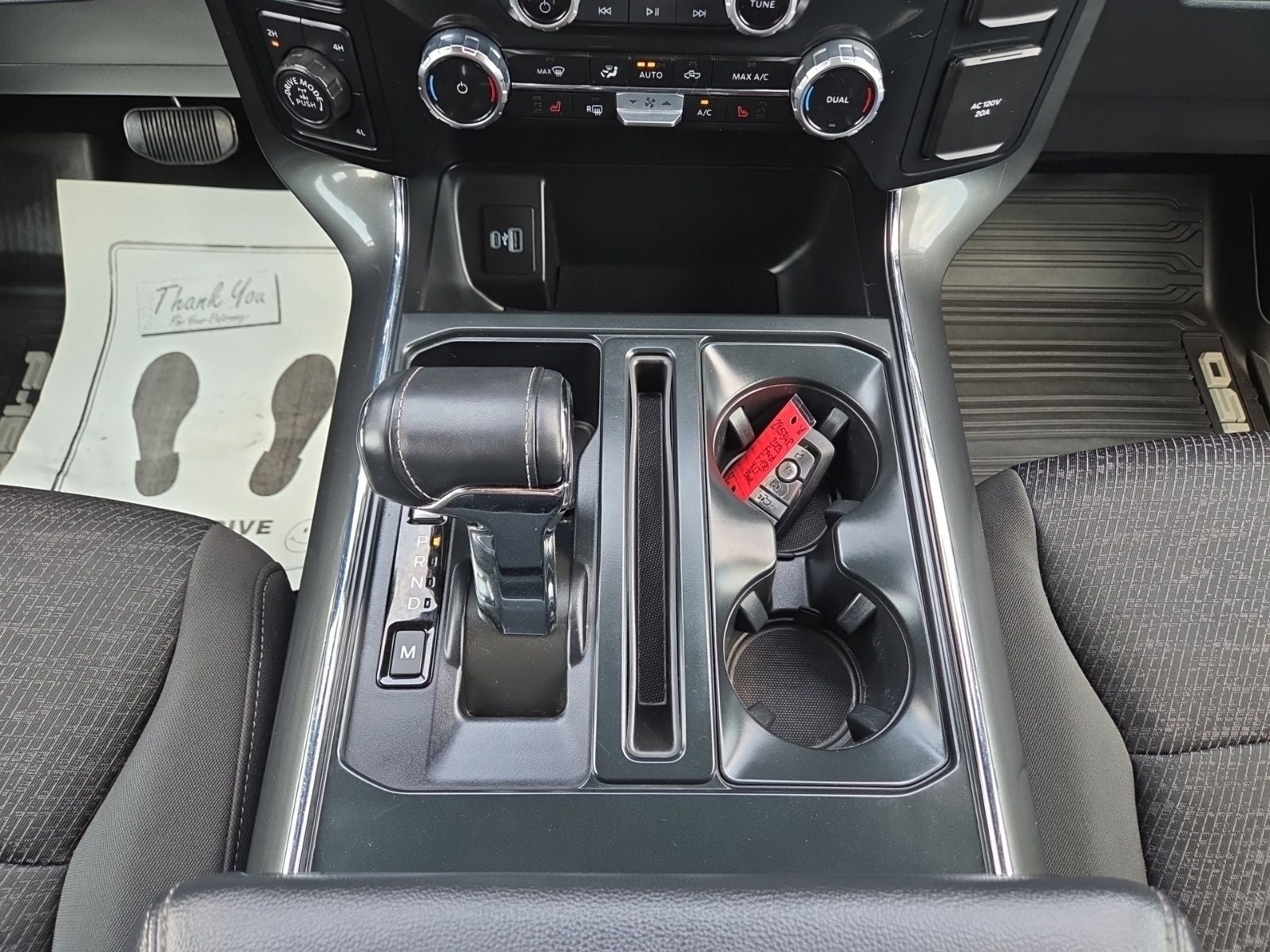 2023 Ford F-150 XLT Sport FX4 302A