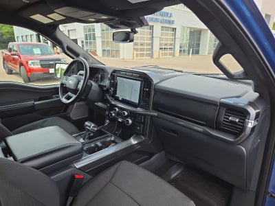 2023 Ford F-150 XLT Sport FX4 302A