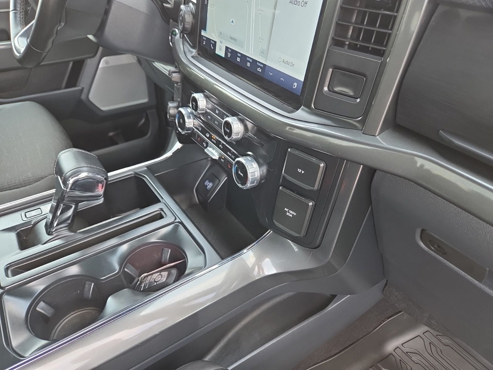 2023 Ford F-150 XLT Sport FX4 302A