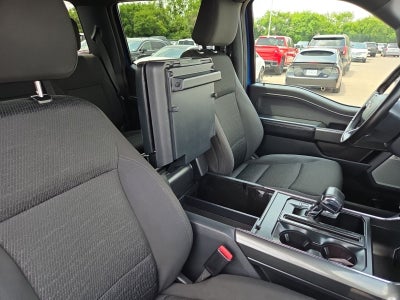 2023 Ford F-150 XLT Sport FX4 302A