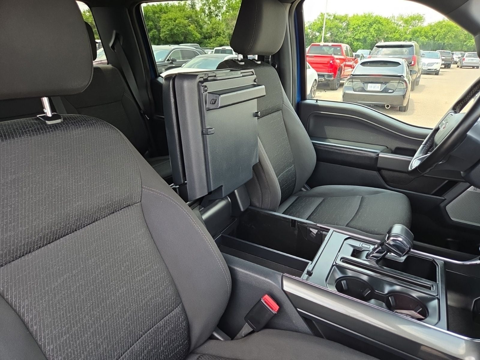 2023 Ford F-150 XLT Sport FX4 302A
