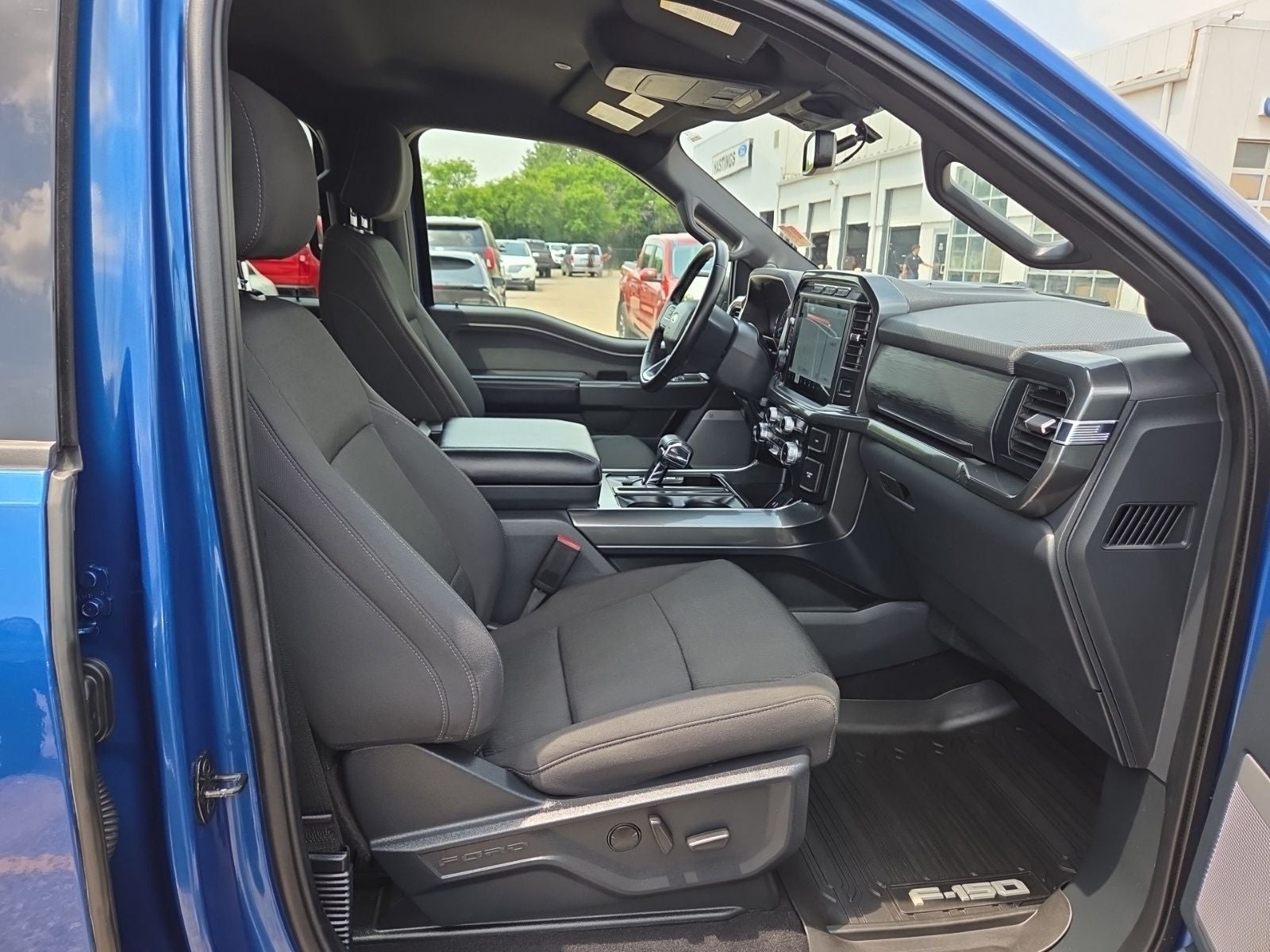 2023 Ford F-150 XLT Sport FX4 302A