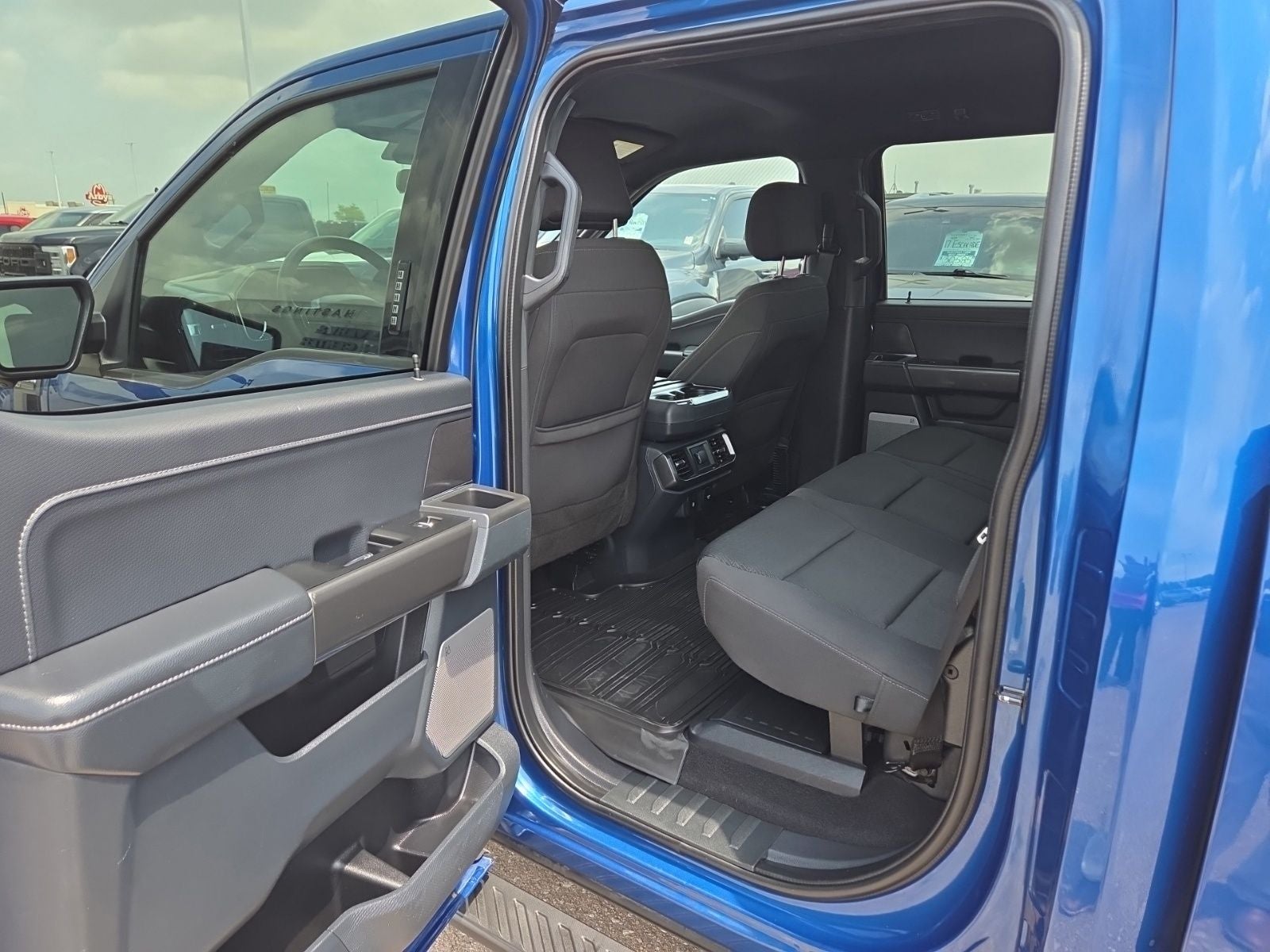 2023 Ford F-150 XLT Sport FX4 302A