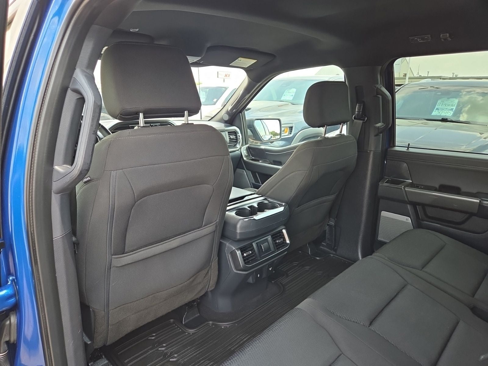 2023 Ford F-150 XLT Sport FX4 302A