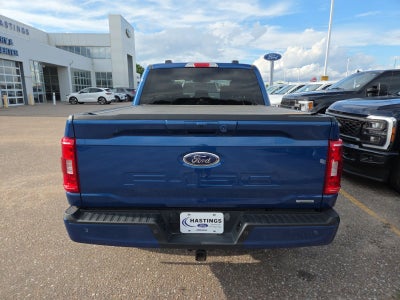 2023 Ford F-150 XLT Sport FX4 302A