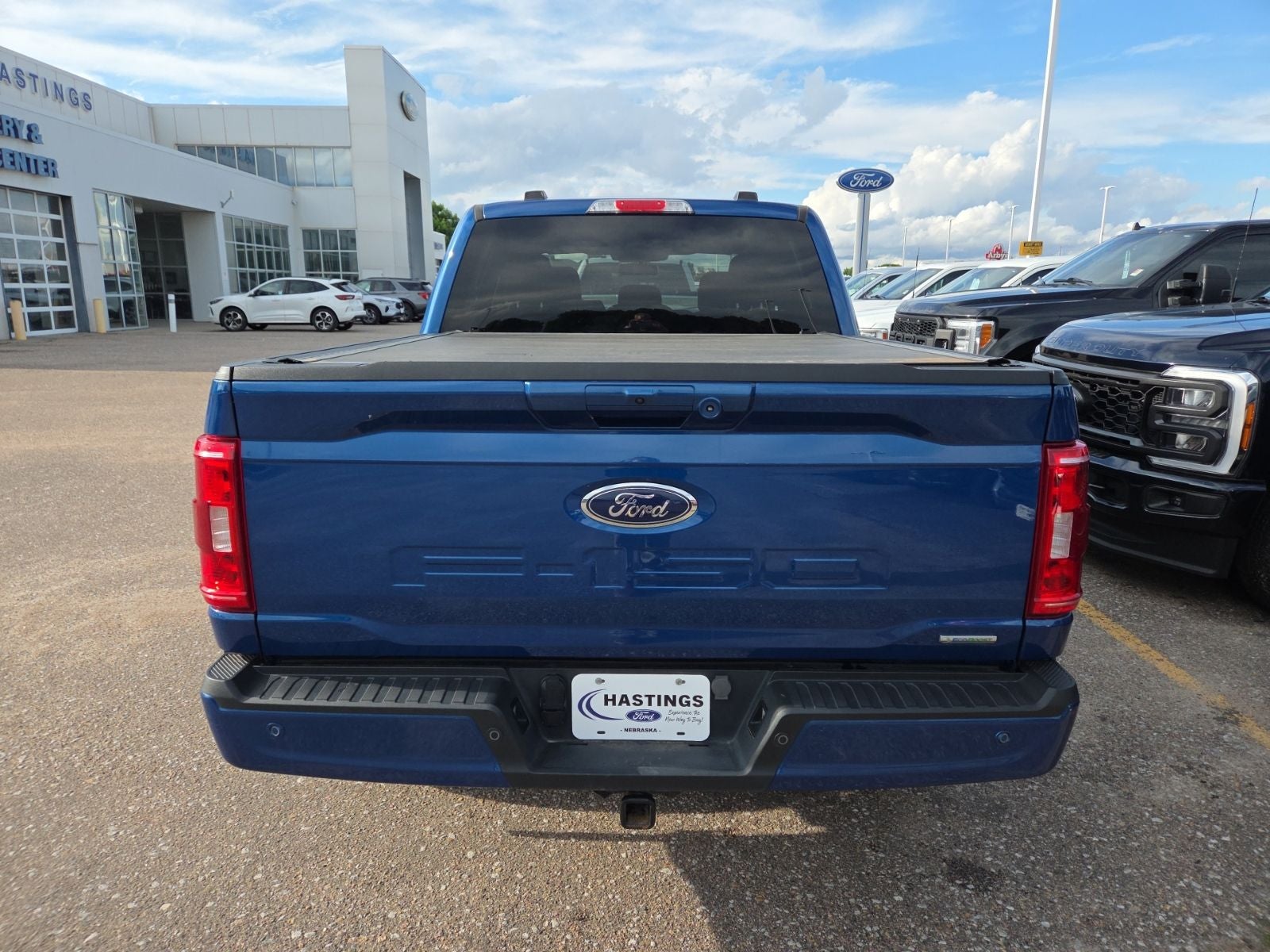 2023 Ford F-150 XLT Sport FX4 302A