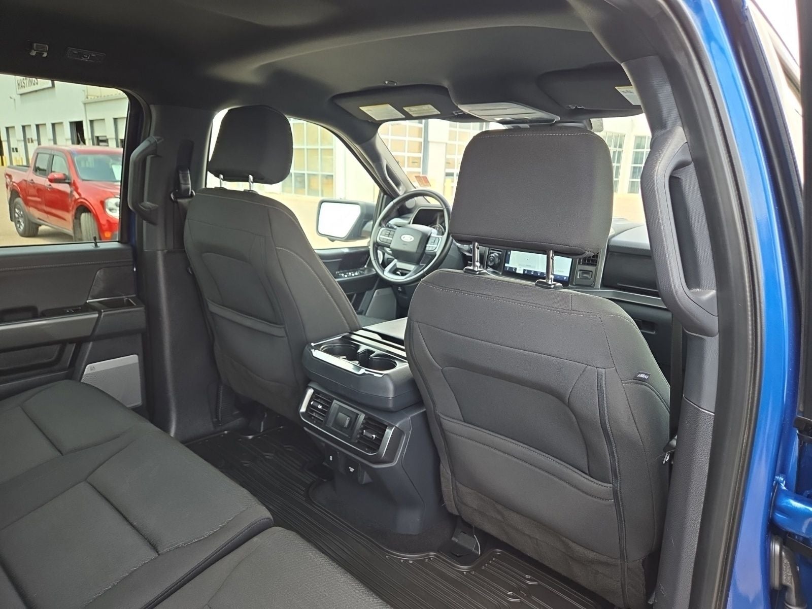 2023 Ford F-150 XLT Sport FX4 302A