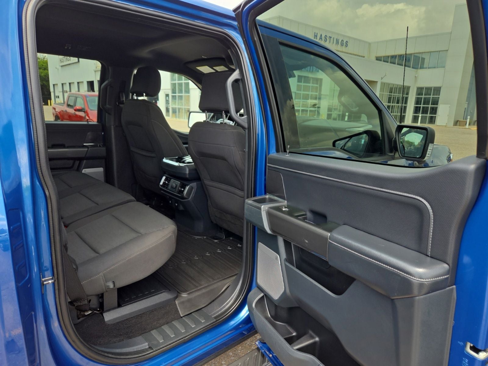 2023 Ford F-150 XLT Sport FX4 302A