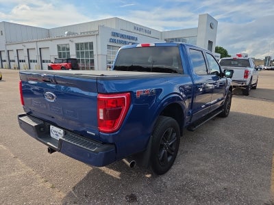 2023 Ford F-150 XLT Sport FX4 302A
