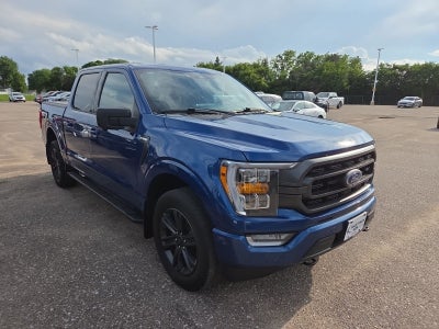 2023 Ford F-150 XLT Sport FX4 302A