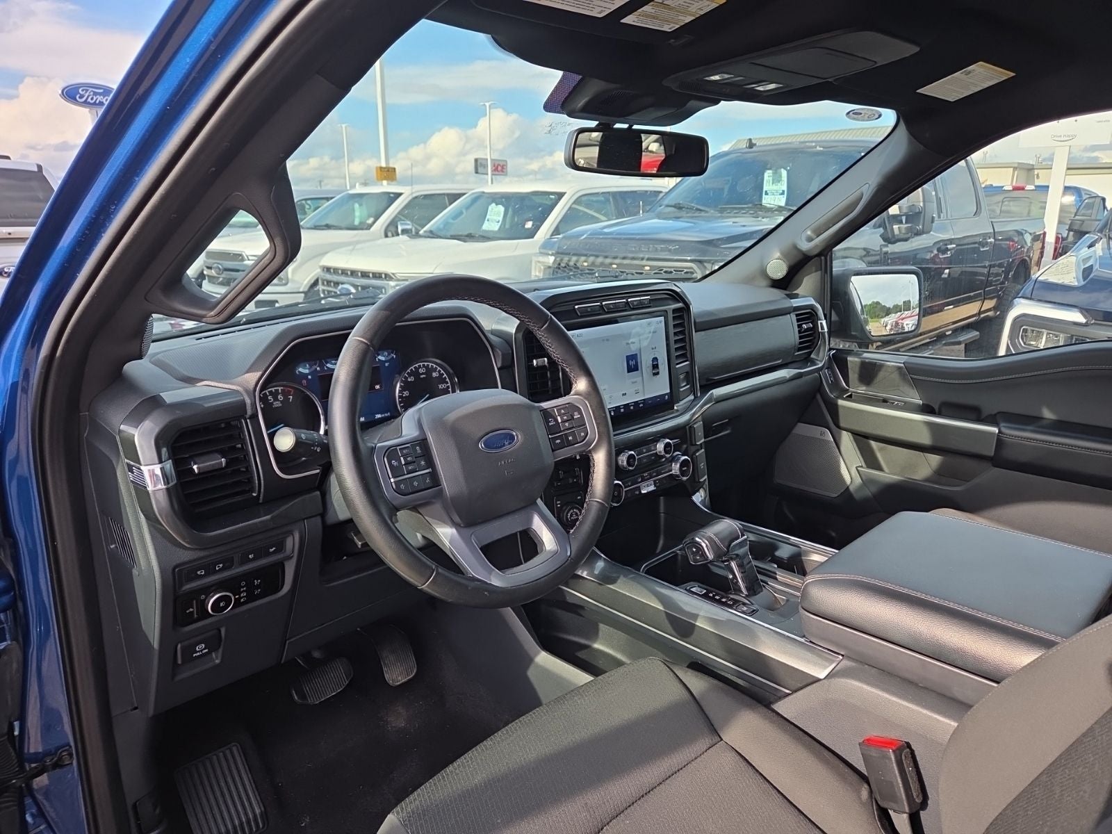 2023 Ford F-150 XLT Sport FX4 302A