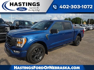 2023 Ford F-150 XLT Sport FX4 302A