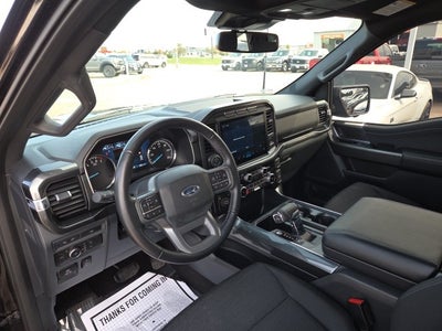 2022 Ford F-150 XLT Sport 302A
