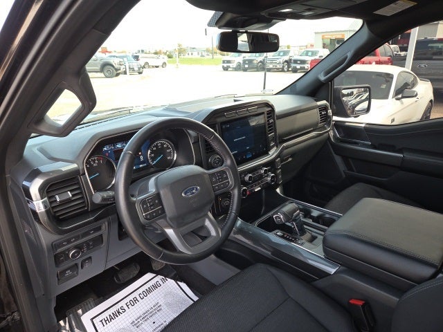 2022 Ford F-150 XLT Sport 302A