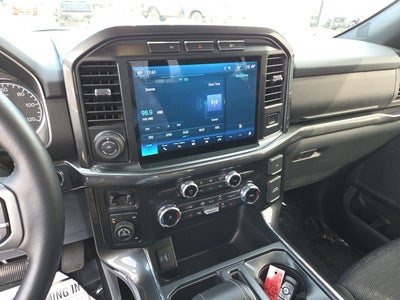 2022 Ford F-150 XLT Sport 302A