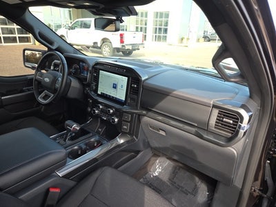 2022 Ford F-150 XLT Sport 302A