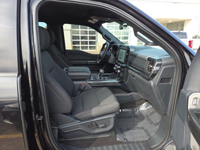 2022 Ford F-150 XLT Sport 302A