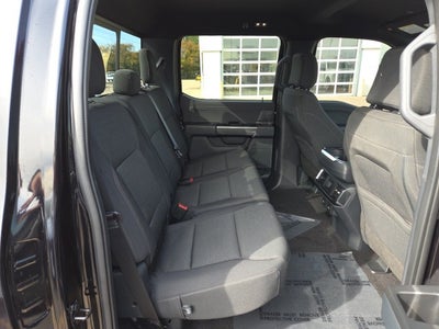 2022 Ford F-150 XLT Sport 302A