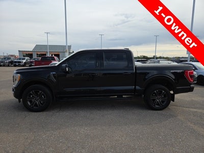 2022 Ford F-150 XLT Sport 302A