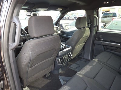 2022 Ford F-150 XLT Sport 302A