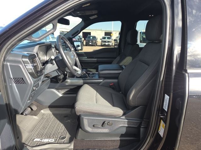 2022 Ford F-150 XLT Sport 302A