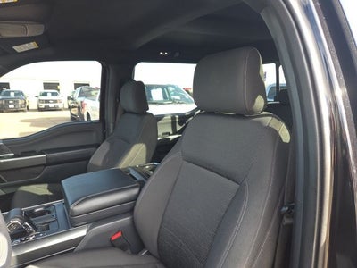 2022 Ford F-150 XLT Sport 302A