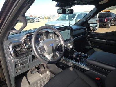 2022 Ford F-150 XLT Sport 302A