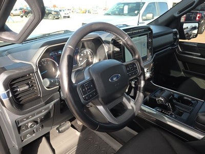 2022 Ford F-150 XLT Sport 302A