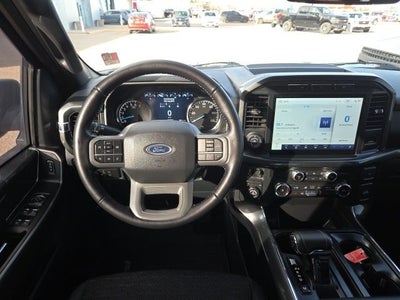 2022 Ford F-150 XLT Sport 302A