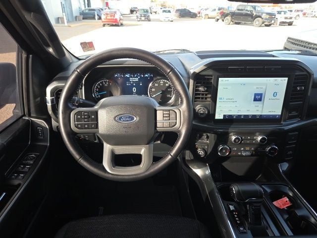 2022 Ford F-150 XLT Sport 302A