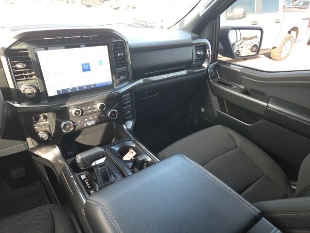 2022 Ford F-150 XLT Sport 302A