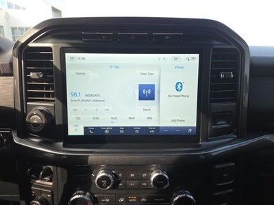 2022 Ford F-150 XLT Sport 302A