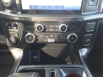 2022 Ford F-150 XLT Sport 302A