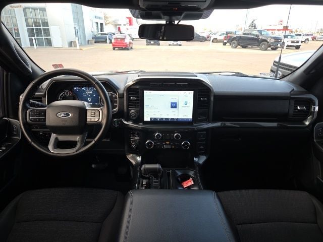 2022 Ford F-150 XLT Sport 302A