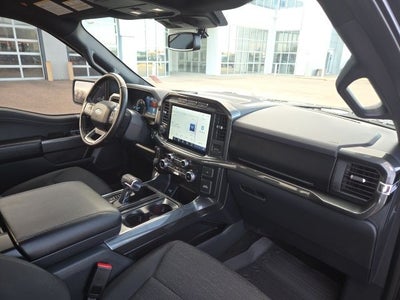 2022 Ford F-150 XLT Sport 302A