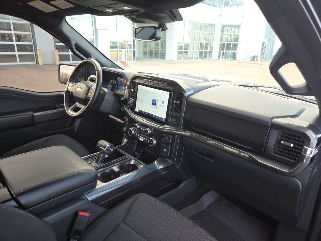 2022 Ford F-150 XLT Sport 302A