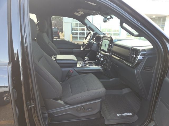 2022 Ford F-150 XLT Sport 302A