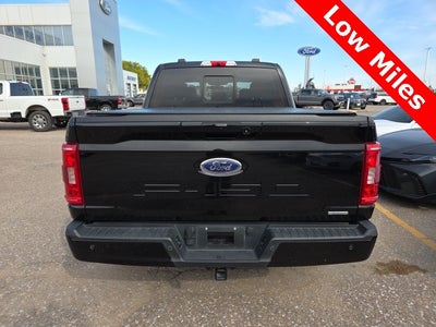 2022 Ford F-150 XLT Sport 302A