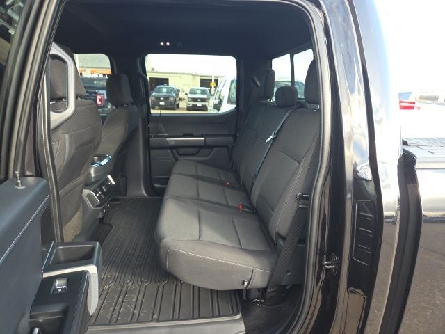 2022 Ford F-150 XLT Sport 302A